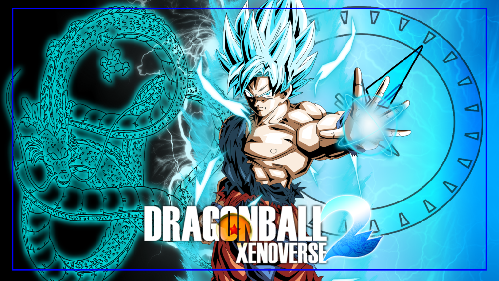 PS4 DRAGON BALL XENOVERSE 2 DELUXE EDT. | AralGame.com