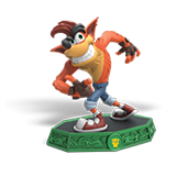 CRASH BANDICOOT