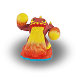 LAVA BARF ERUPTOR