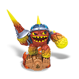 LAVA LANCE ERUPTOR