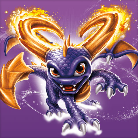 MEGA RAM SPYRO