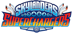 SKYLANDERS SUPERCHARGERS