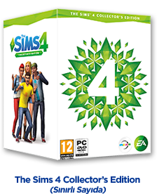 The Sims 4 Collector's Edition