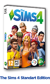 The Sims 4 Standart Edition