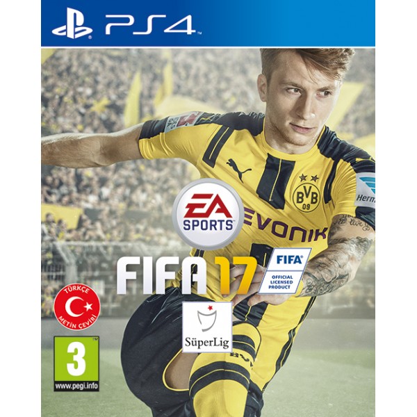 Fifa 17 support