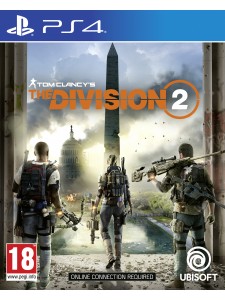 PS4 TOM CLANCY'S THE DIVISION 2