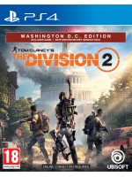 PS4 TOM CLANCY'S THE DIVISION 2 WASHINGTON DC EDT