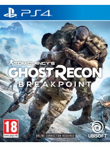 PS4 TOM CLANCY'S GHOST RECON BREAKPOINT
