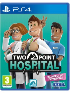 PS4 TWO POINT HOSPITAL