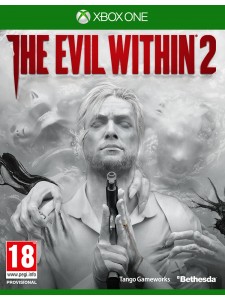 XBOX ONE EVIL WITHIN 2