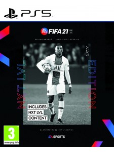 PS5 FIFA 21