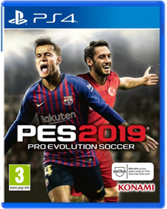 PS4 PES 2019