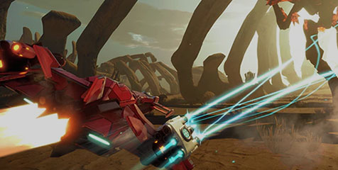 Starlink: Battle for Atlas Gameplay Trailer