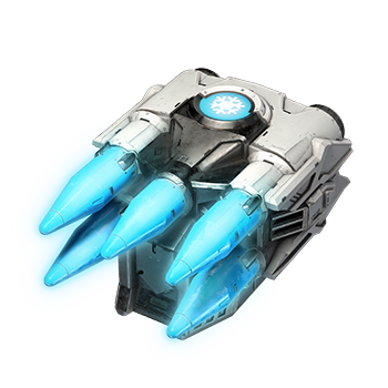 Frost Barrage